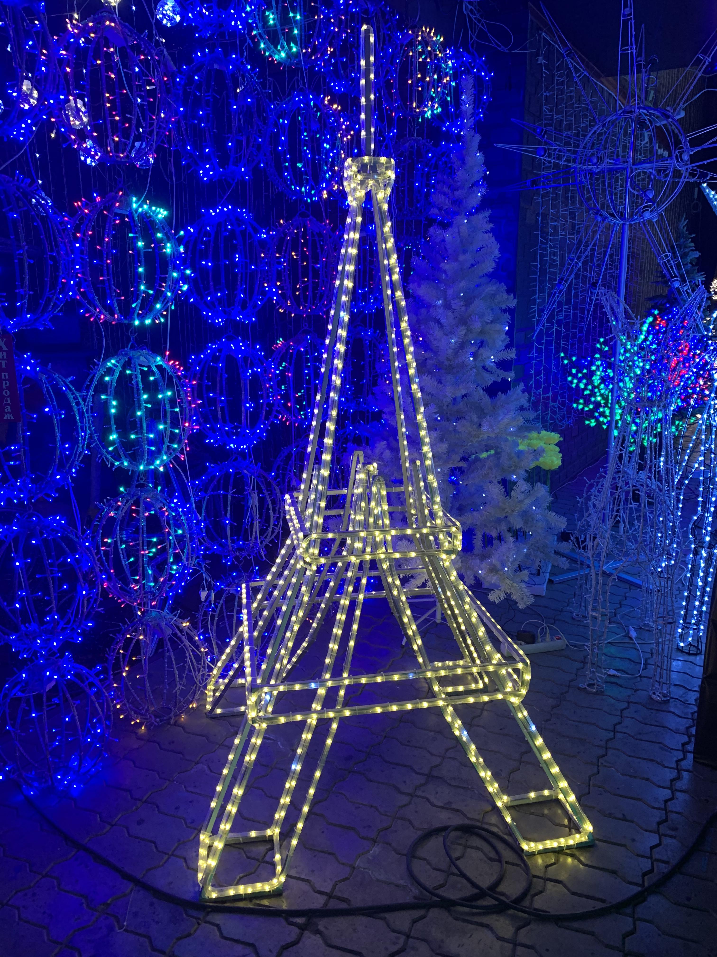 Эйфелева башня